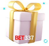 Receba seus bônus de boas-vindas no bet337
