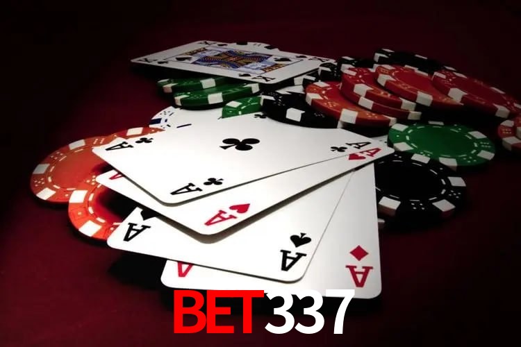 Estatísticas bet337