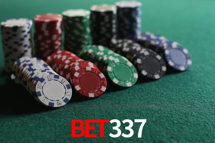 Experiência VIP bet337