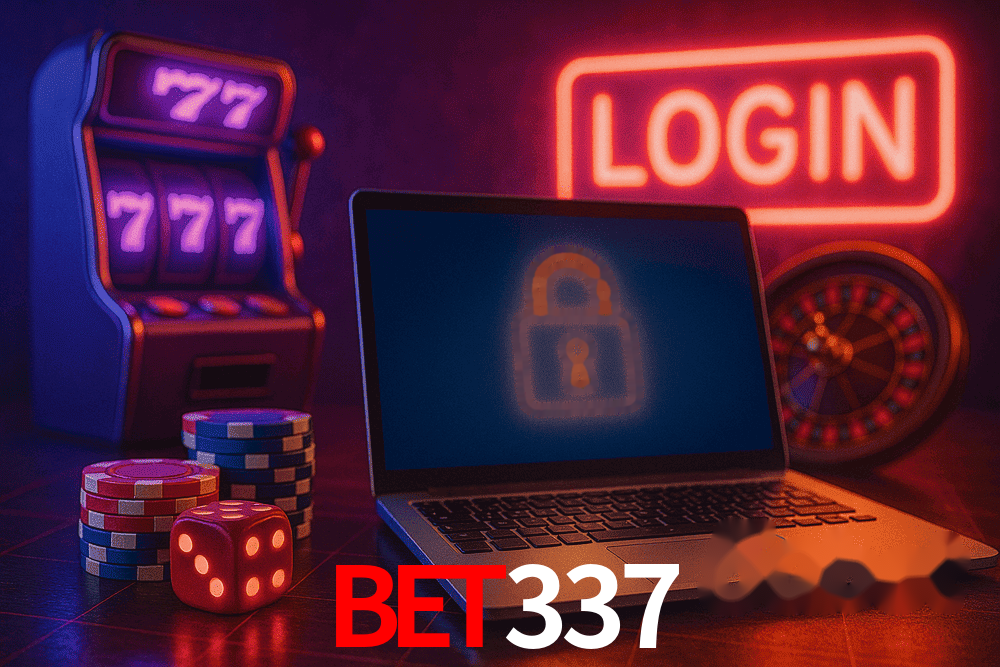 Segurança 2FA bet337