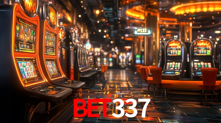 bet337: Jogos de Caça-Níqueis-Altas Recompensas, Roleta-Velocidade, Blackjack-Desafios Máximos