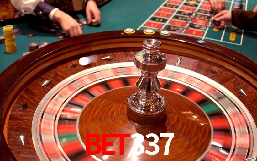 Apostas de Futebol bet337