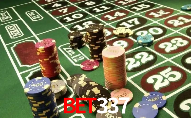 Promoções Sazonais bet337