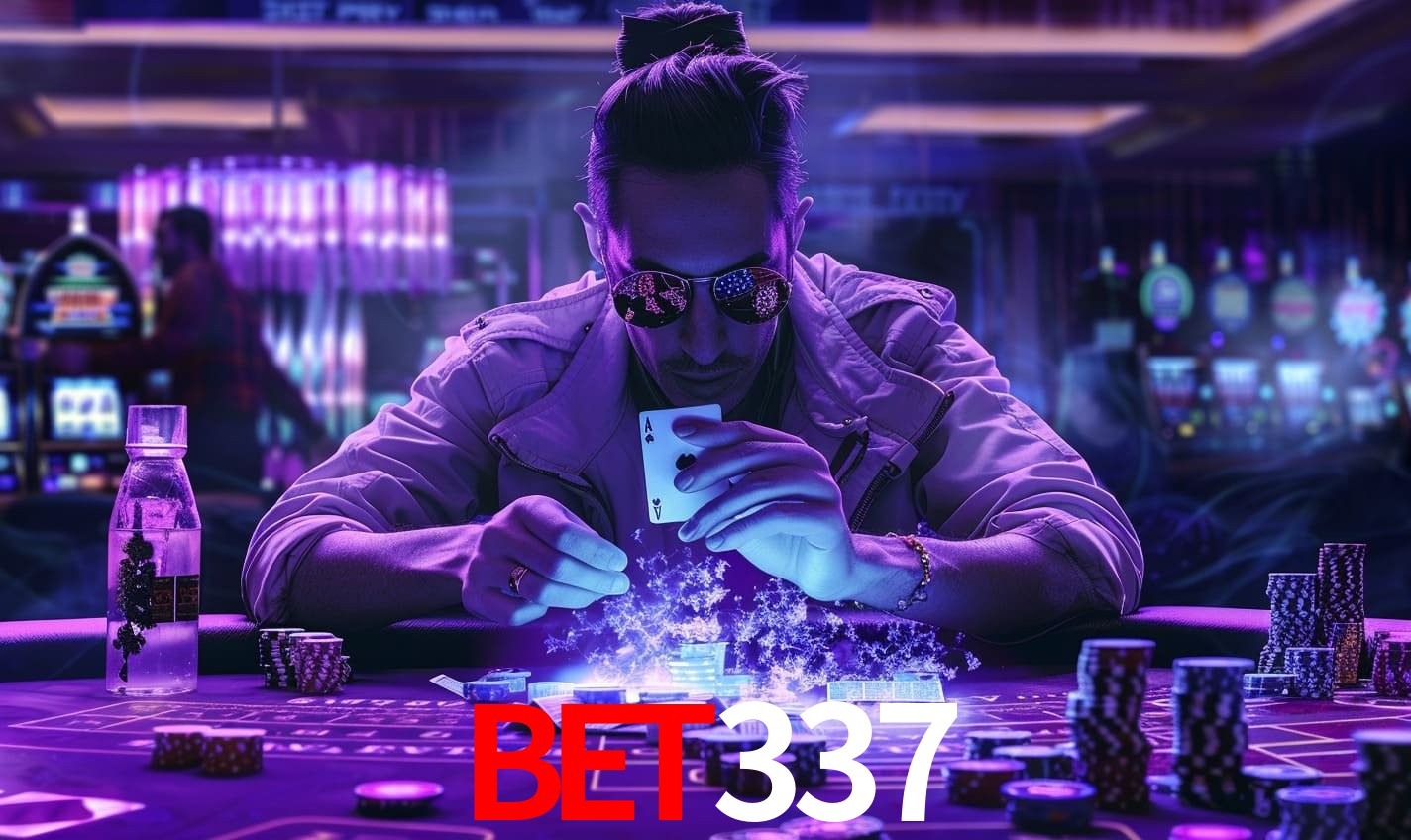 Roulette Table bet337