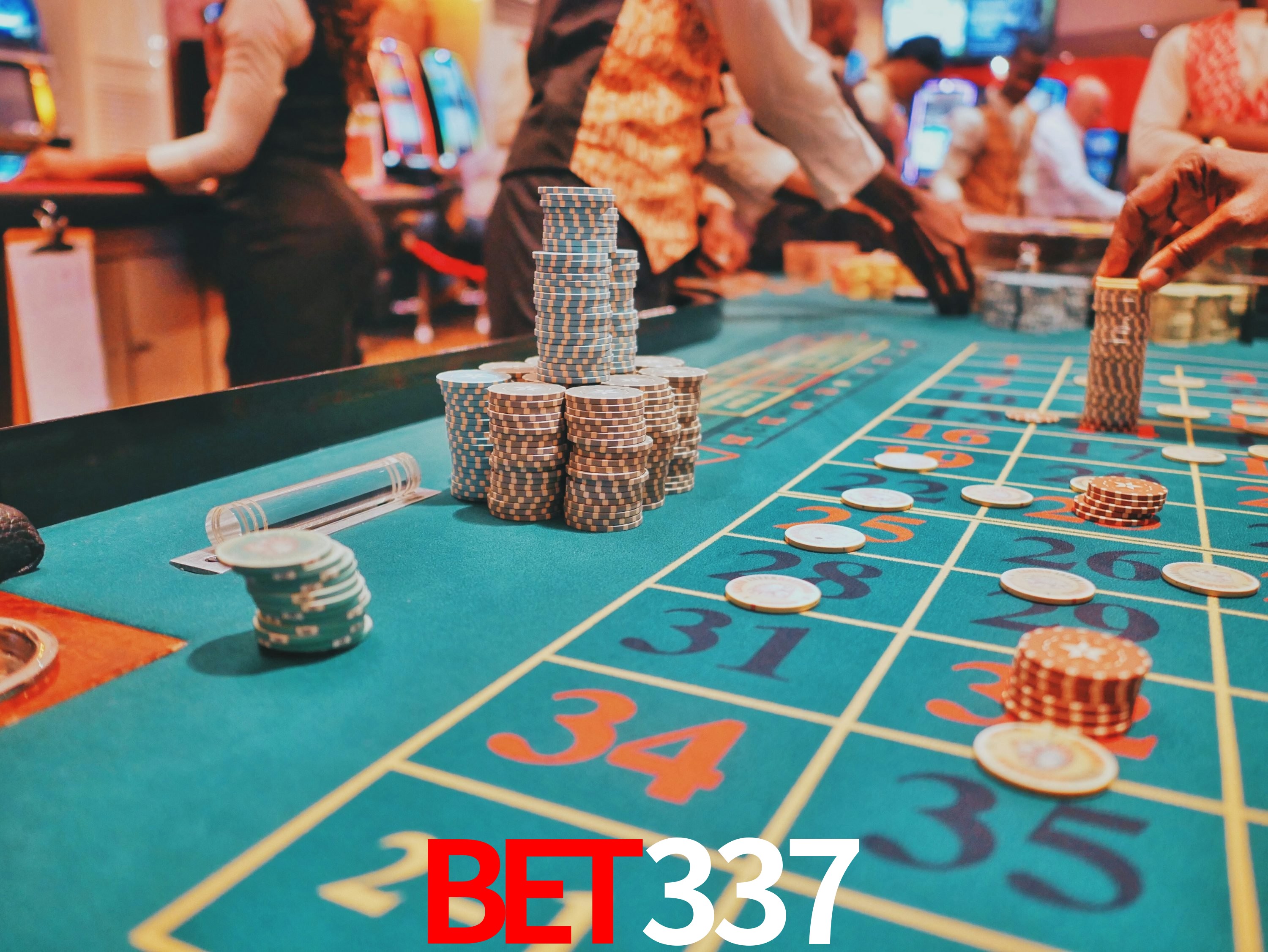 Avaliações dos Jogadores bet337