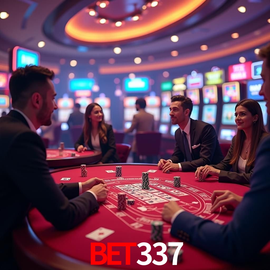 Apostas de Tênis bet337