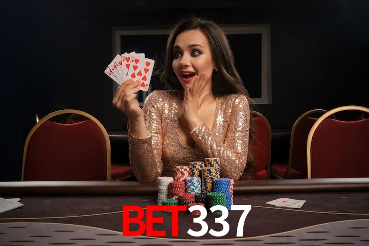 Mesa de Blackjack bet337