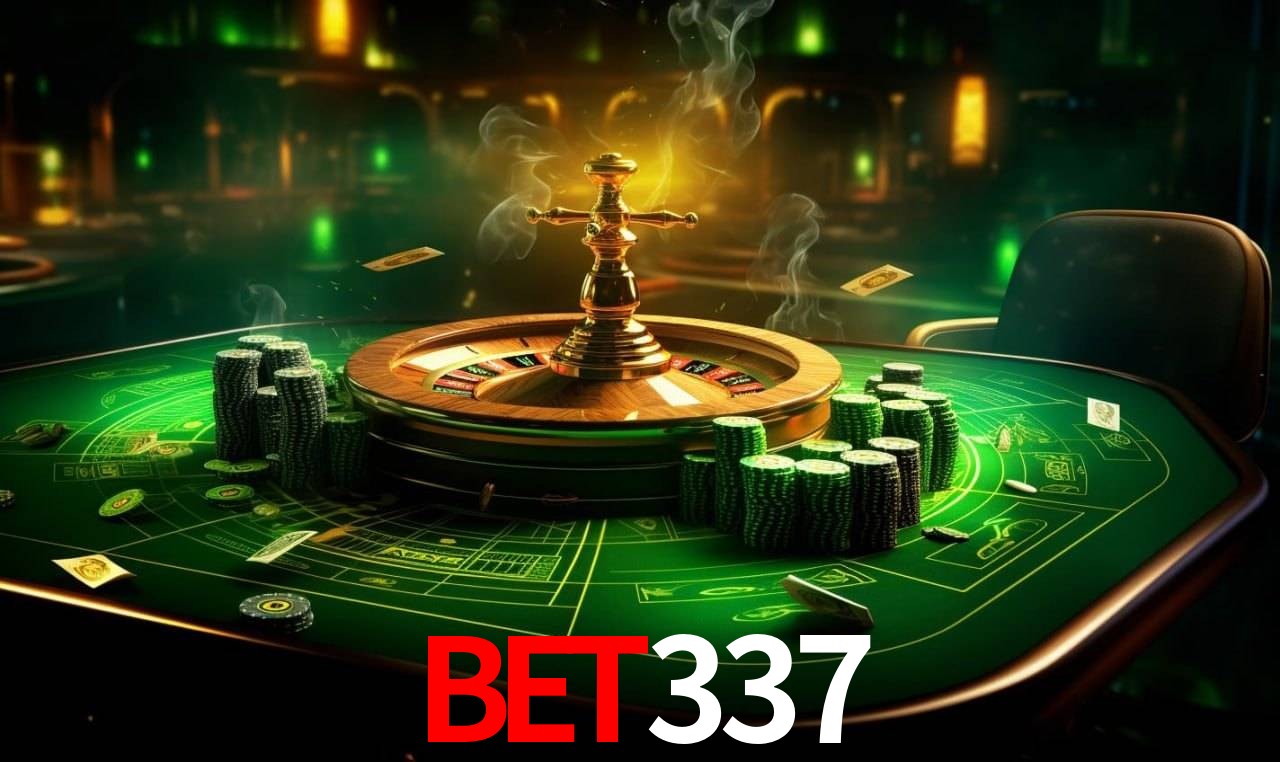 Bônus de Boas-vindas bet337