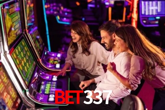 Casino Ao Vivo bet337