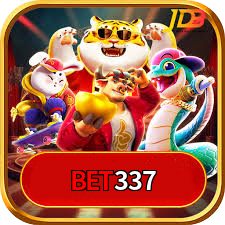 bet337 Logo