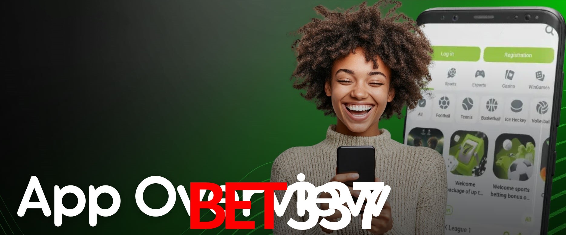 Responsive Design bet337