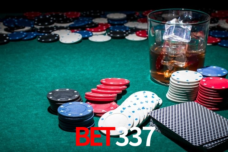 Mesa de Blackjack bet337