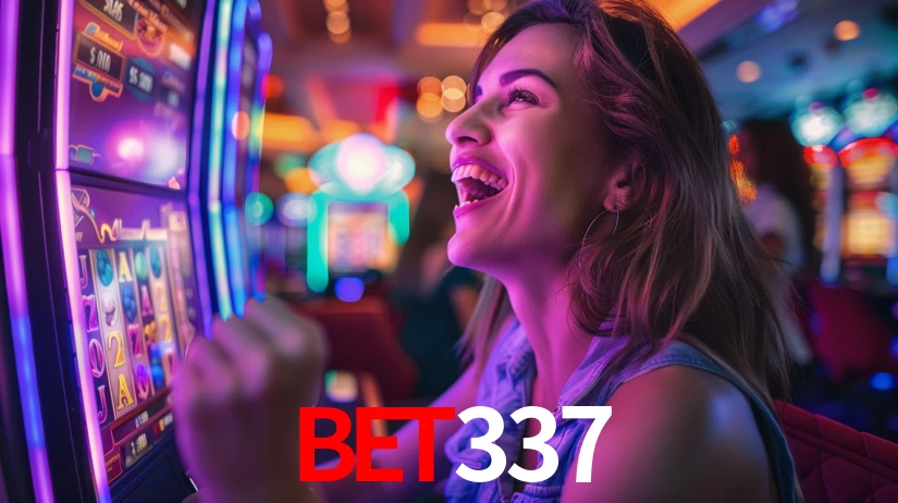 Sinta a adrenalina dos jogos de cassino com bet337