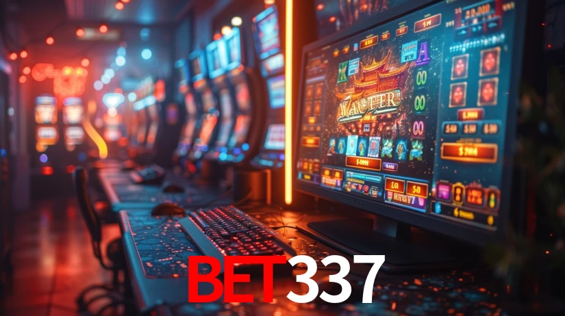 bet337: Jogos de Caça-Níqueis-Altas Recompensas, Roleta-Velocidade, Blackjack-Desafios Máximos