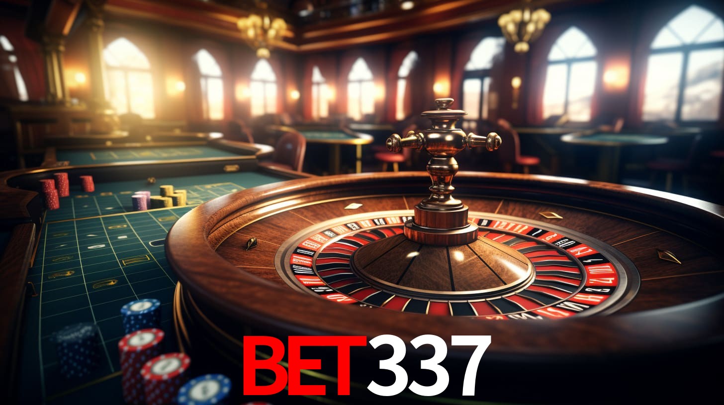 Live Casino bet337