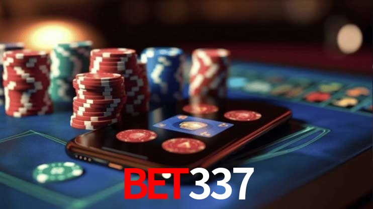 Casino Ao Vivo bet337