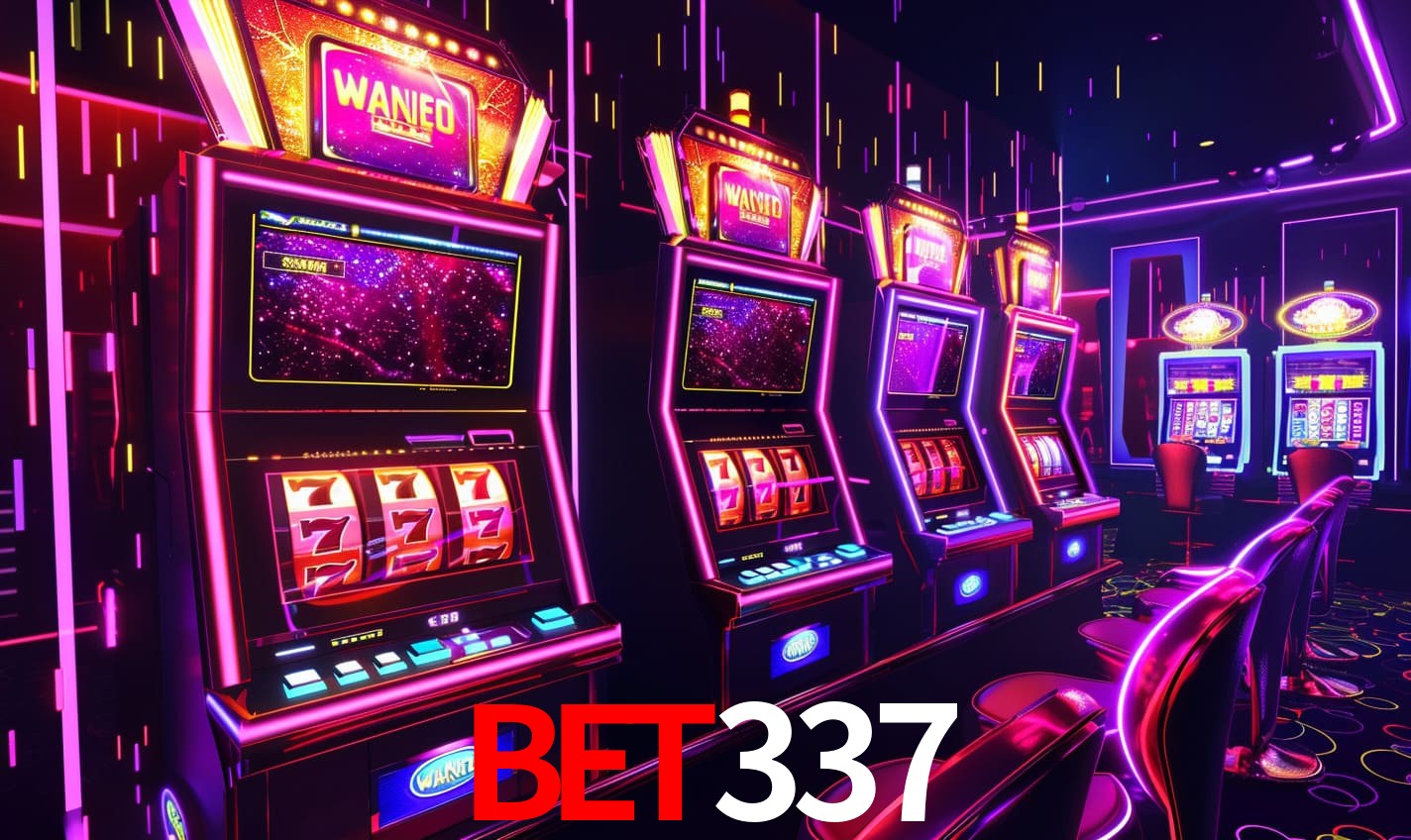 A Experiência Imersiva dos Cassinos Ao Vivo no bet337