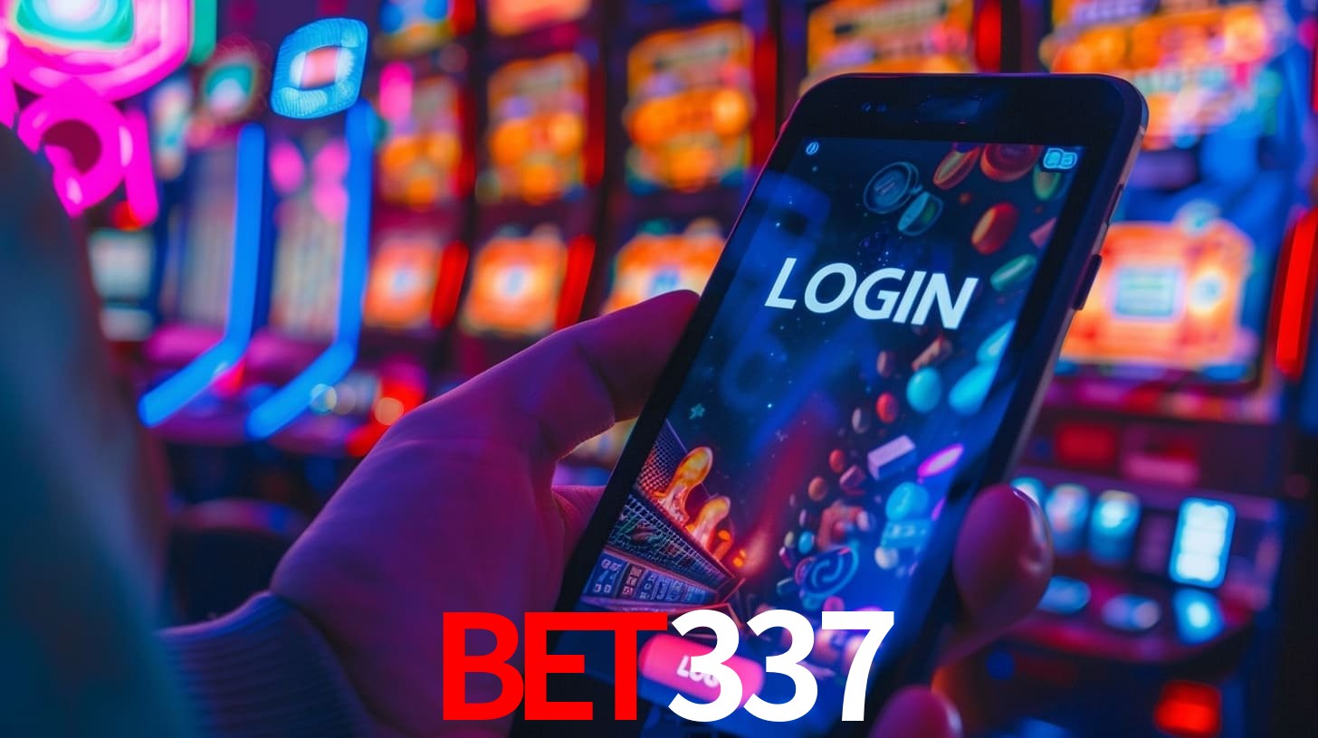Casino Ao Vivo bet337